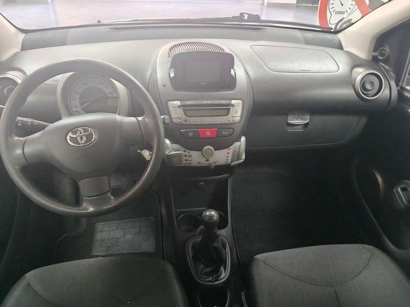 Toyota Aygo Aygo 1.0 12V VVT-i 5 porte Active Connect