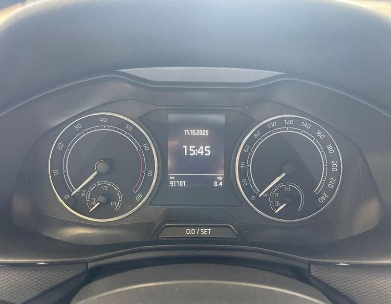 Skoda Scala Scala 1.0 G-Tec Style