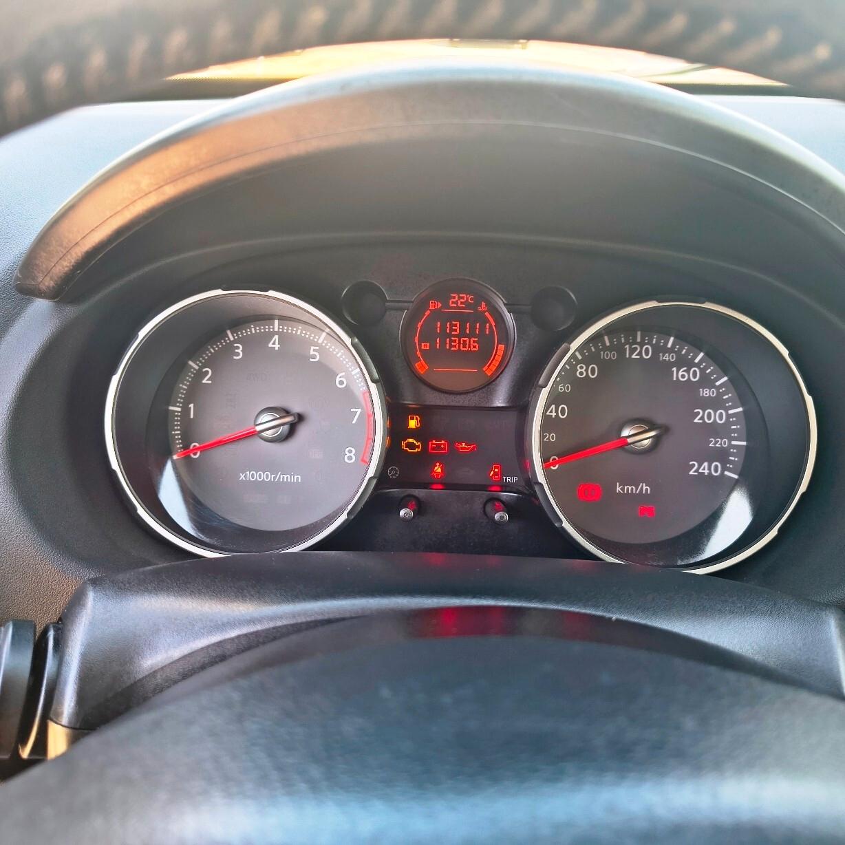 Nissan Qashqai 1.6 16V Acenta