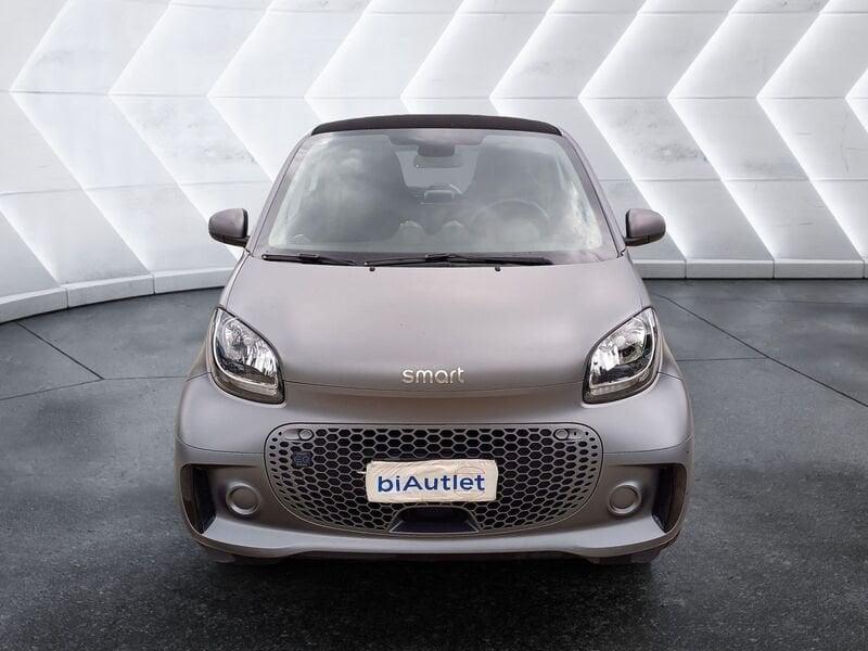 smart fortwo eq Passion 4,6kW