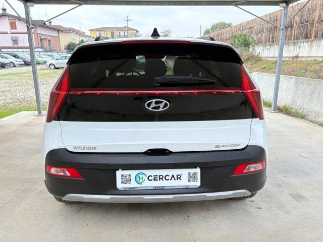 HYUNDAI Bayon 1.0 T-GDI Hybrid 48V DCT XClass IBRIDA OK NEOPATEN