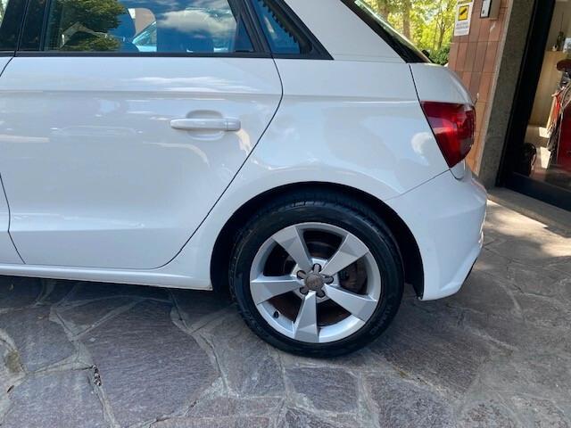Audi A1 1.6 TDI 116 CV S tronic Design