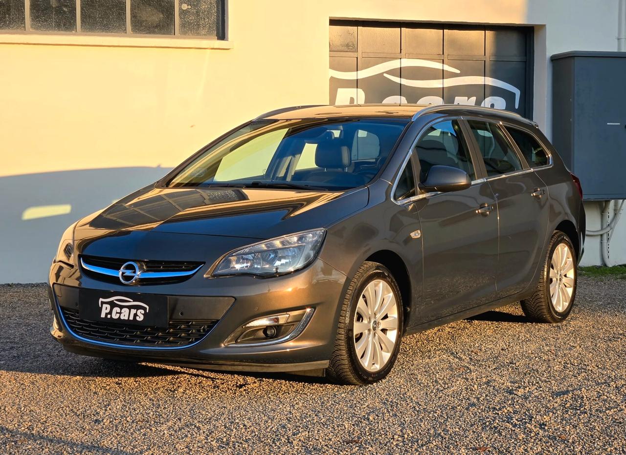 Opel Astra 1.4 Turbo Sports Tourer GPL Cosmo