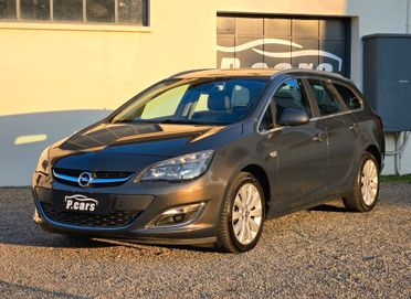 Opel Astra 1.4 Turbo Sports Tourer GPL Cosmo