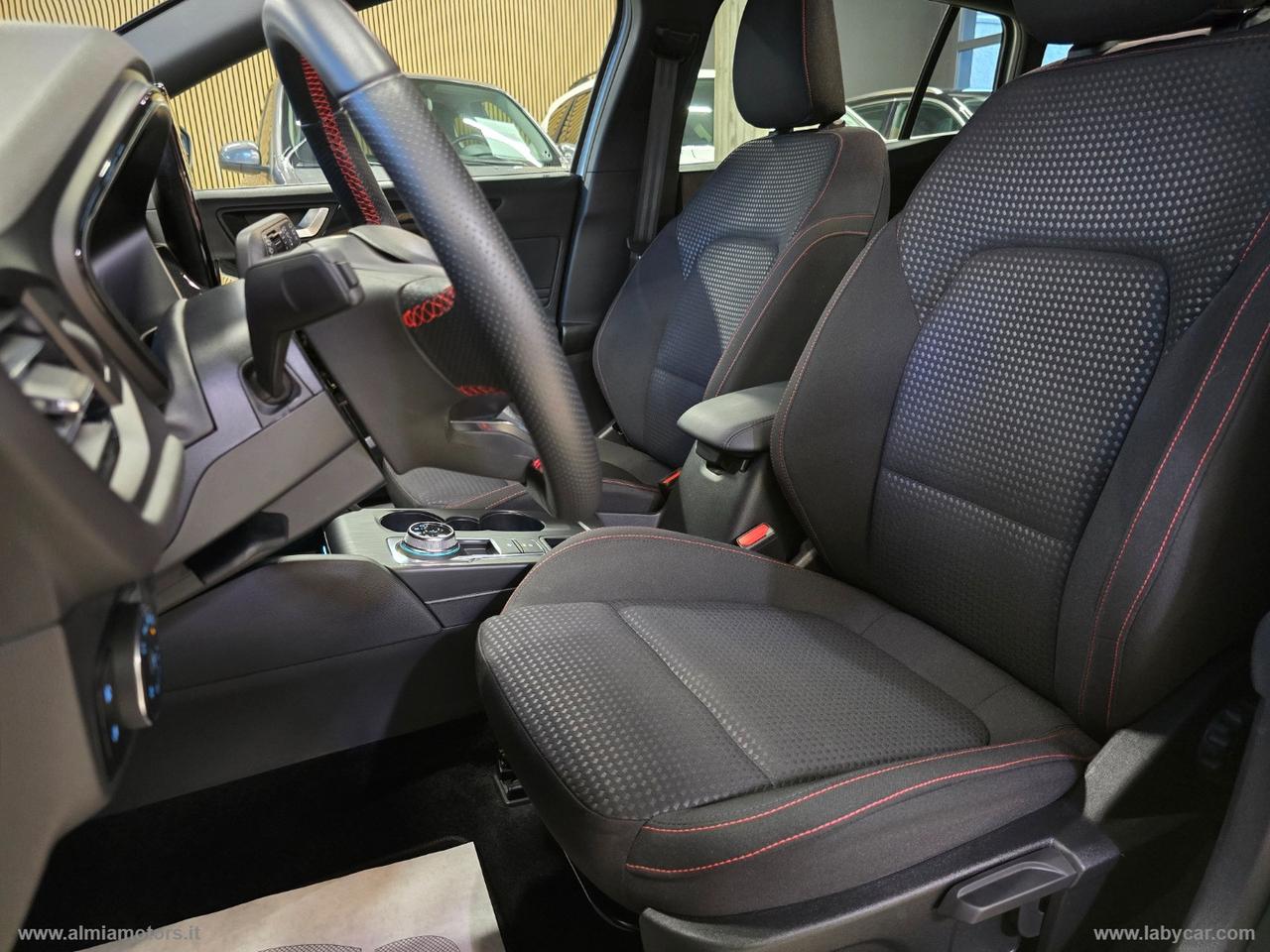 FORD Focus 1.5 EcoBlue 115CV aut. 5p. ST-Line