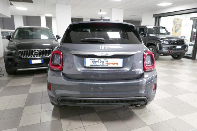 FIAT 500X 1.5 T4 Hybrid 130 CV DCT Sport PREZZO VERO