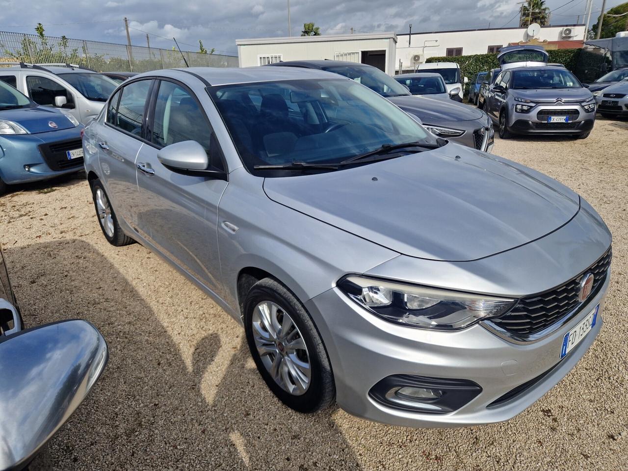 Fiat Tipo 1.3 Mjt 4 porte Opening Edition - 2016