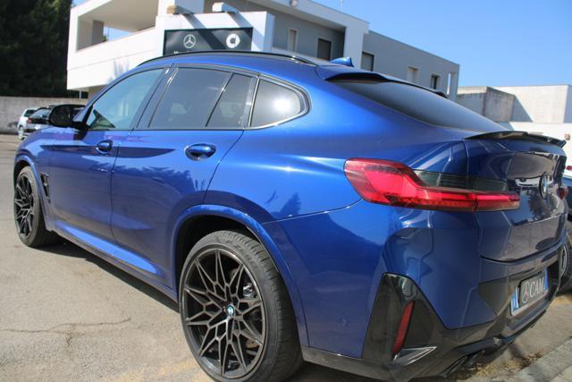 BMW X4 M Competition