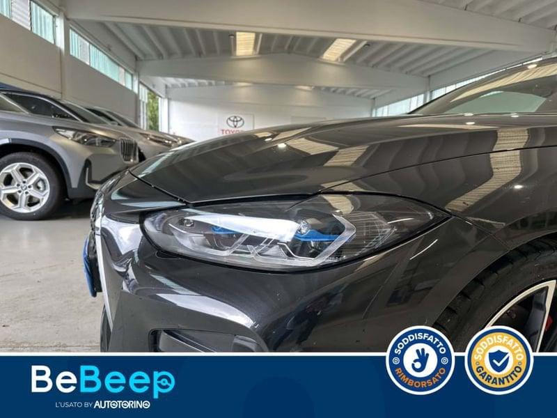 BMW Serie 4 Cabrio 430D CABRIO MHEV 48V MSPORT AUTO