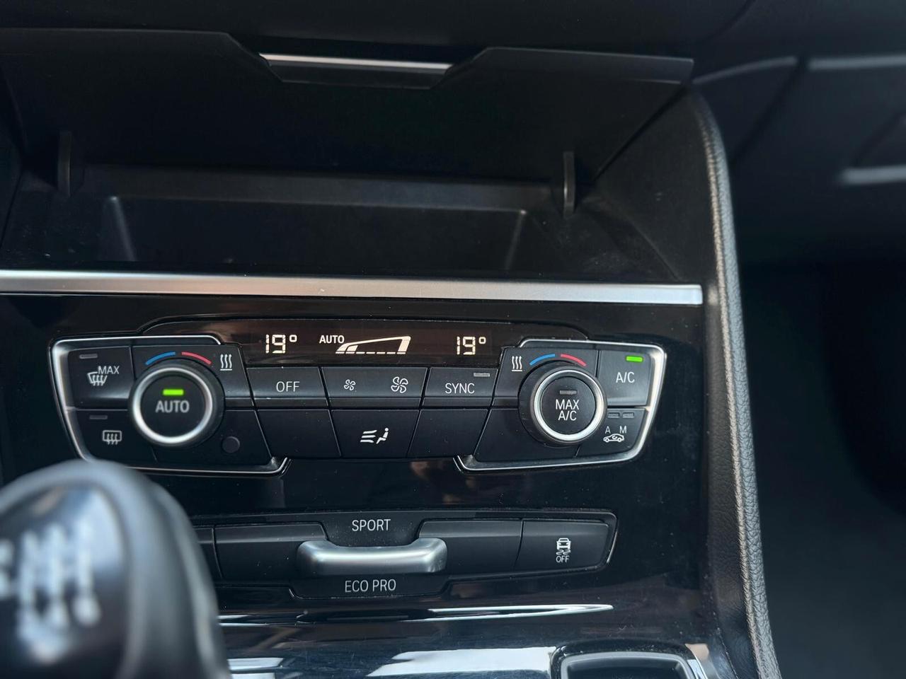 Bmw 2er Active Tourer 218d Luxury
