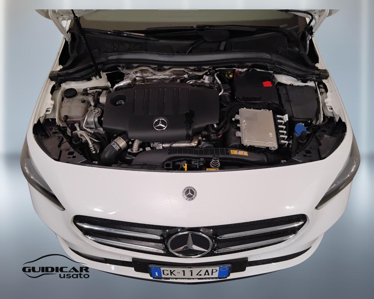 Mercedes-Benz Classe B - W247 2018 - B 180 d Sport Plus auto