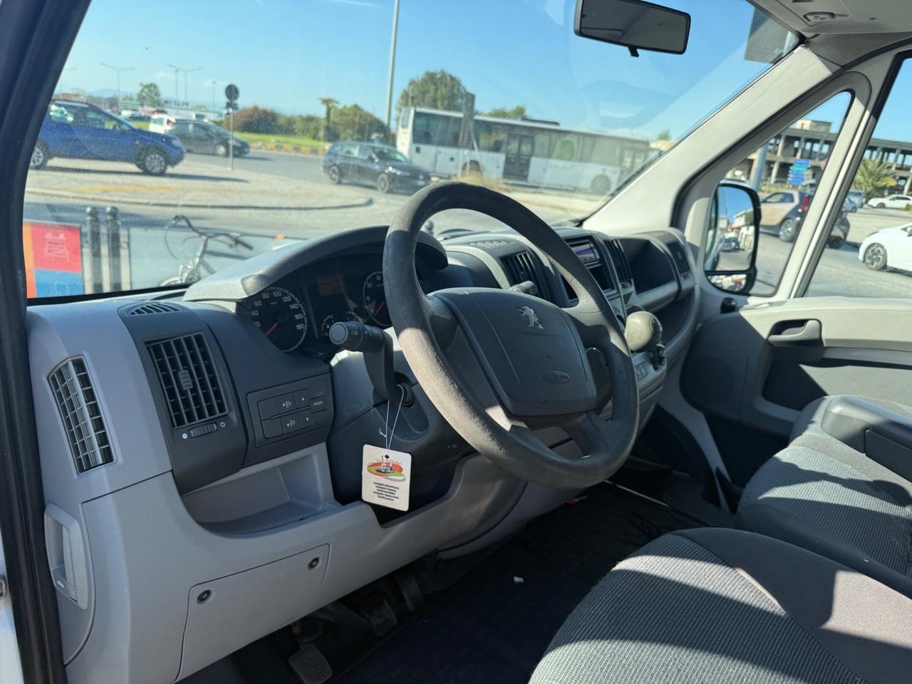 Peugeot Boxer 2.2 Diesel 120 CV