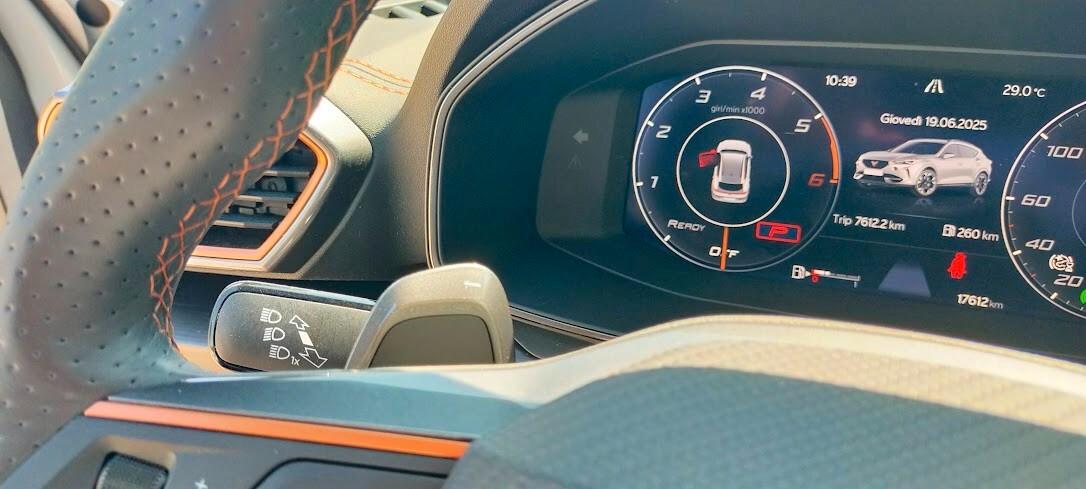Cupra Formentor 2.0 TDI 4Drive DSG