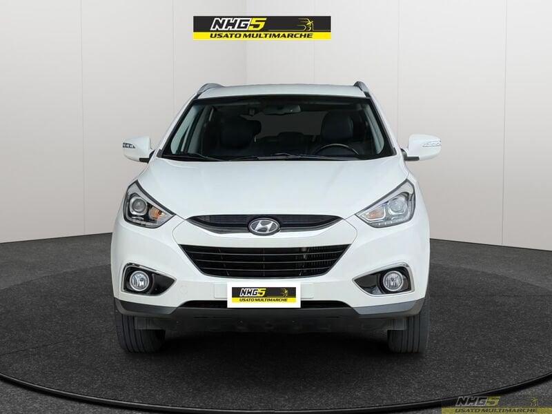 Hyundai ix35 ix35 1.7 CRDi 2WD Comfort