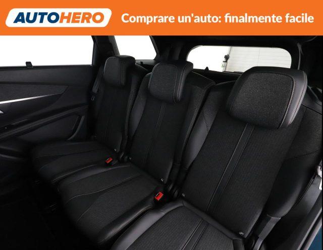 PEUGEOT 5008 BlueHDi 130 S&S EAT8 GT Line