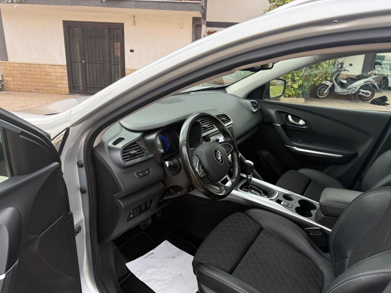 Renault Kadjar Blue dCi 8V 115CV Sport Edition2