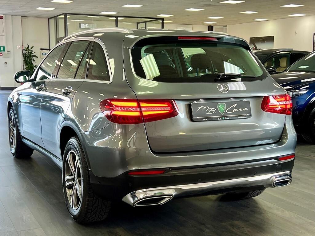 Mercedes-Benz GLC 220 d Sport 4matic auto