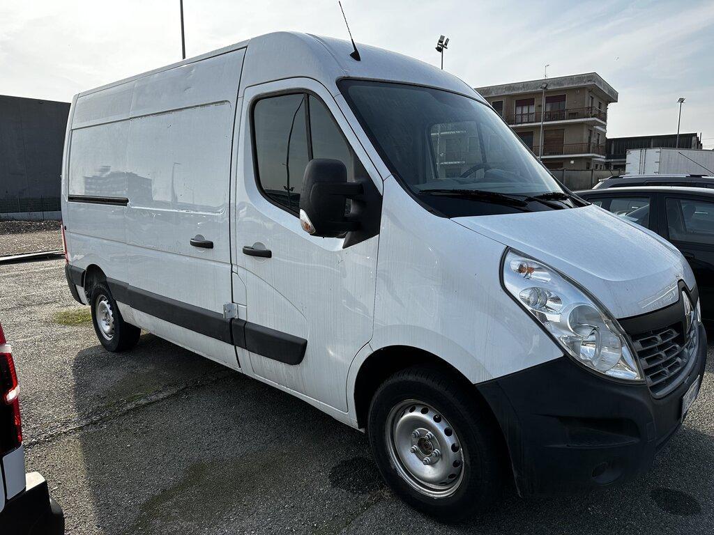 Renault Master T35 2.3 dci 125cv L2H2 E5b+