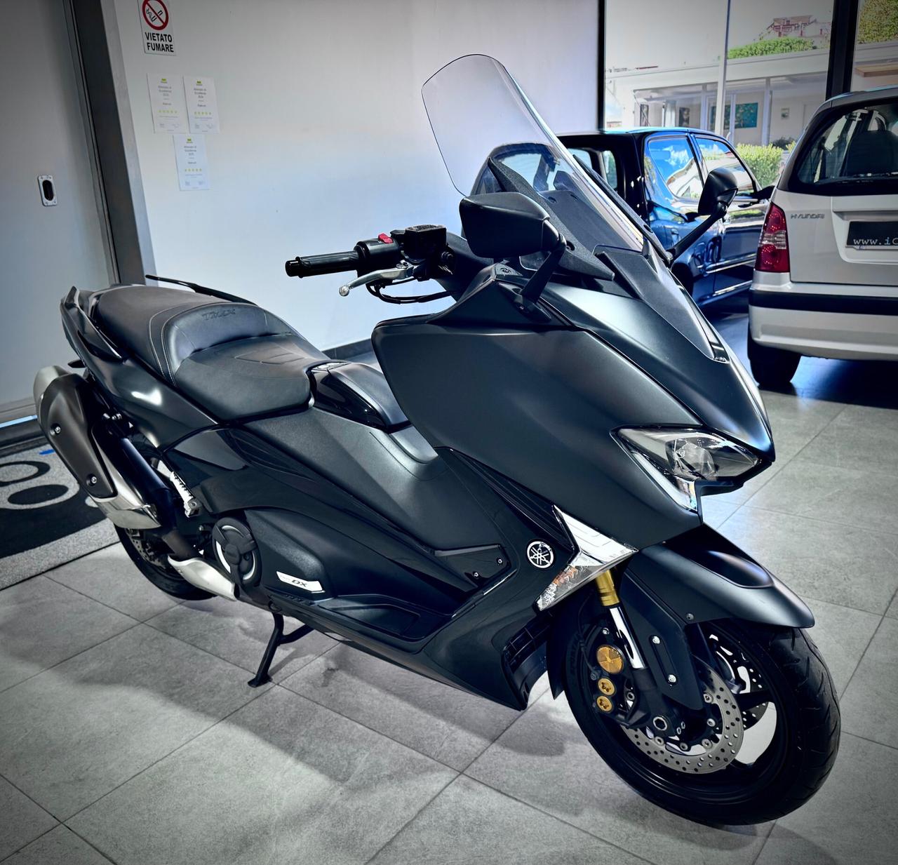 Yamaha T Max 530 DX "12.000 KM"