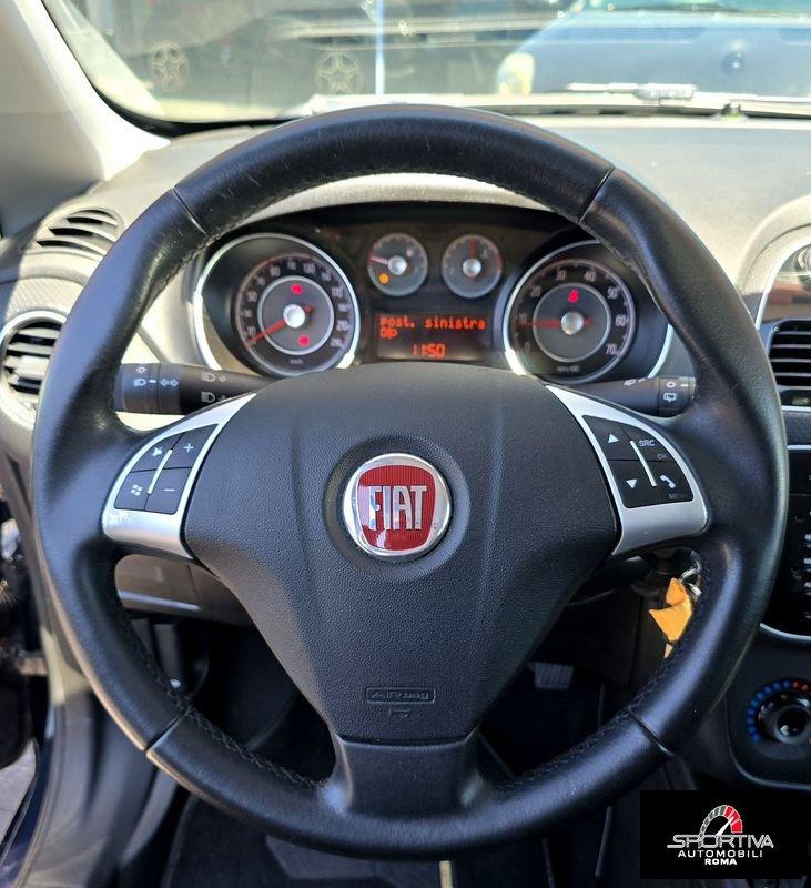 FIAT Punto 87000 KM DISTRIBUZIONE NUOVA 5 PORTE!