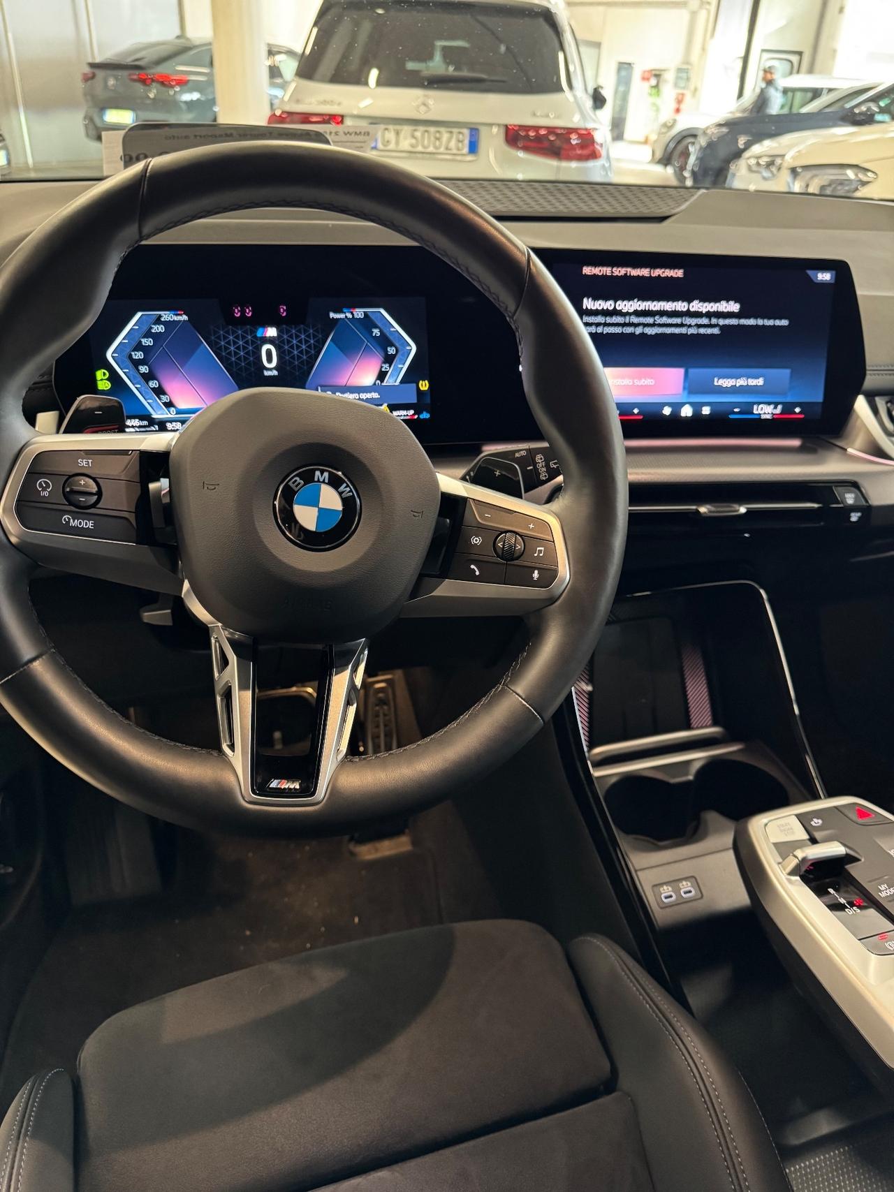 Bmw 2er Active Tourer 218d Msport