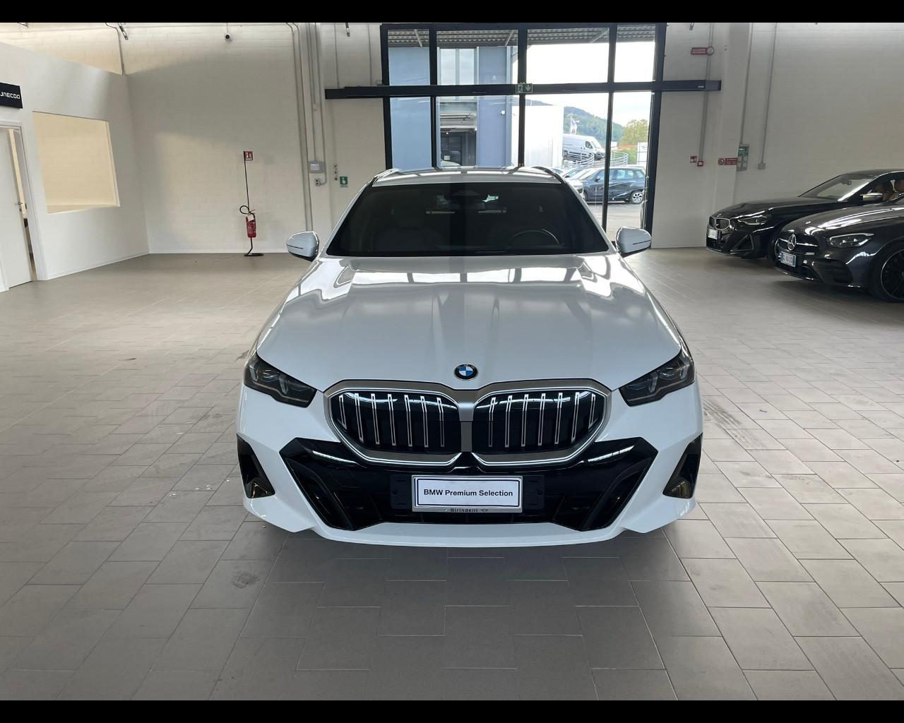 BMW 520d Touring