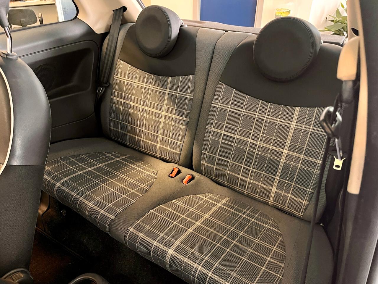 Fiat 500 1.2 Lounge-NEOPATENTATI-