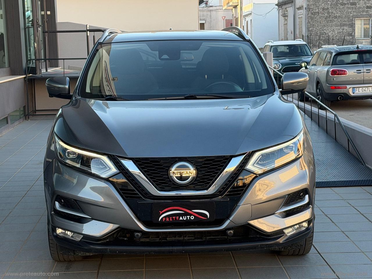 NISSAN Qashqai 1.7 dCi 150 CV 4WD N-Connecta