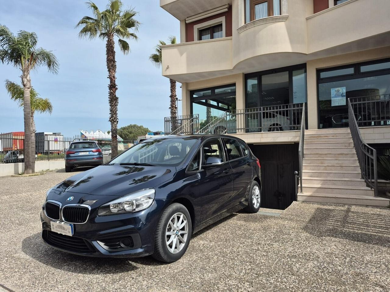 Bmw 218 218d Coupé Sport