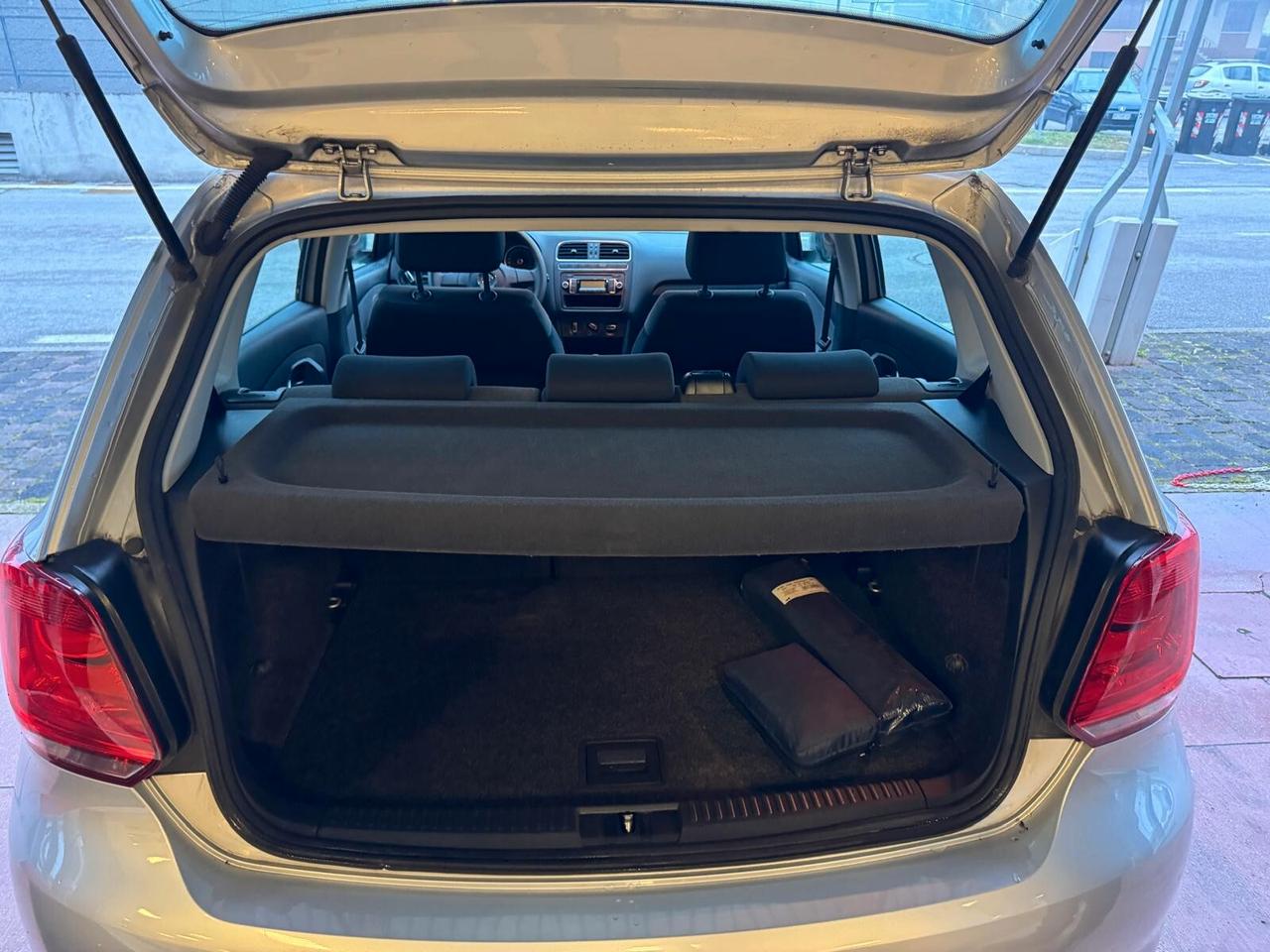 Volkswagen Polo 1.2 70 CV 5p. Comfortline