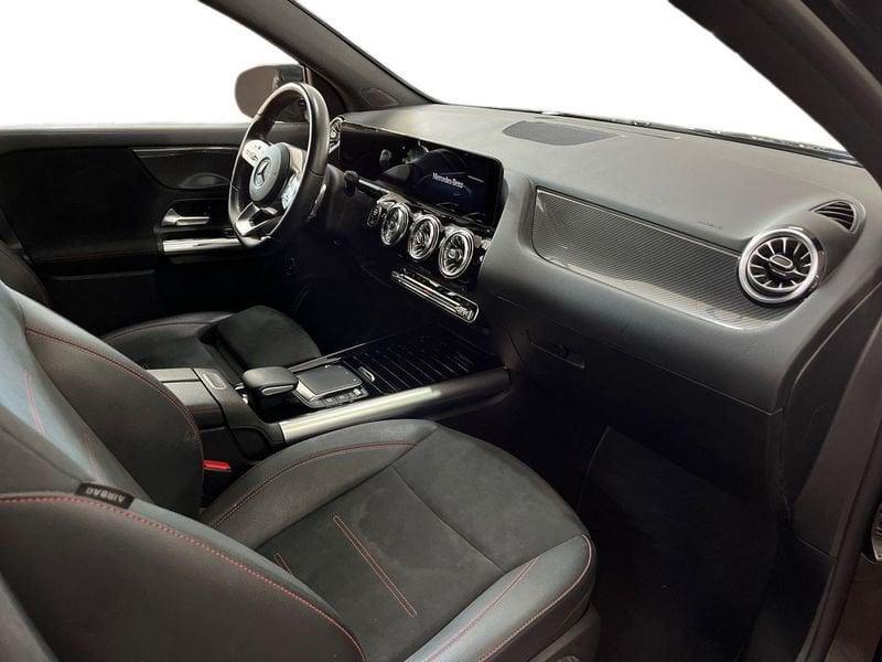 Mercedes-Benz GLA GLA-H247 2020 200 d Premium auto