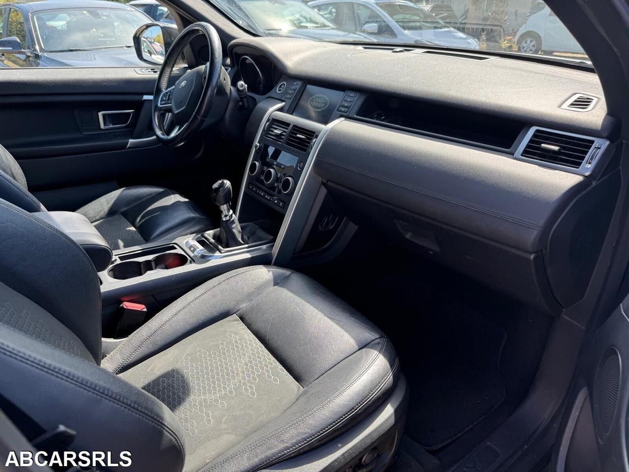 LAND ROVER - Discovery - Sport 2.2 TD4 SE - FINANZIABILE - PERMUTE