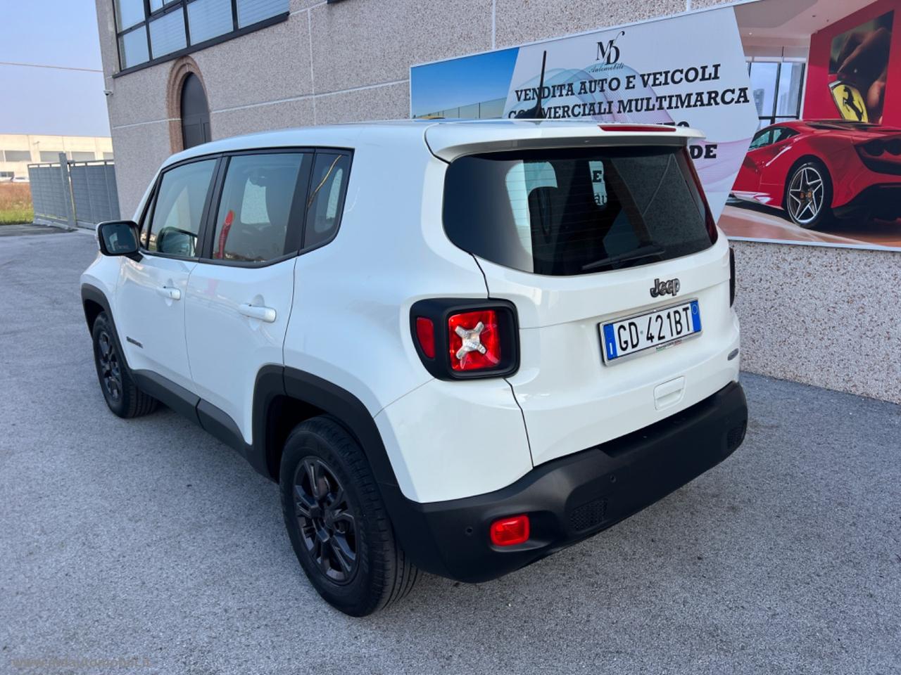 JEEP Renegade 1.0 T3 Longitude SOLO KM.56000