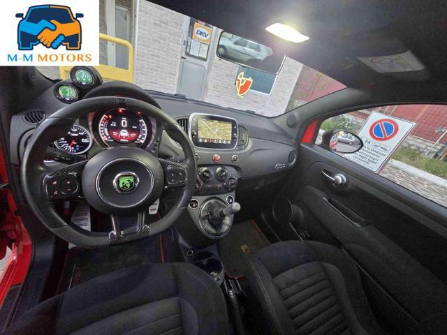 ABARTH 595 C 1.4 Turbo T-Jet 180 CV Competizione