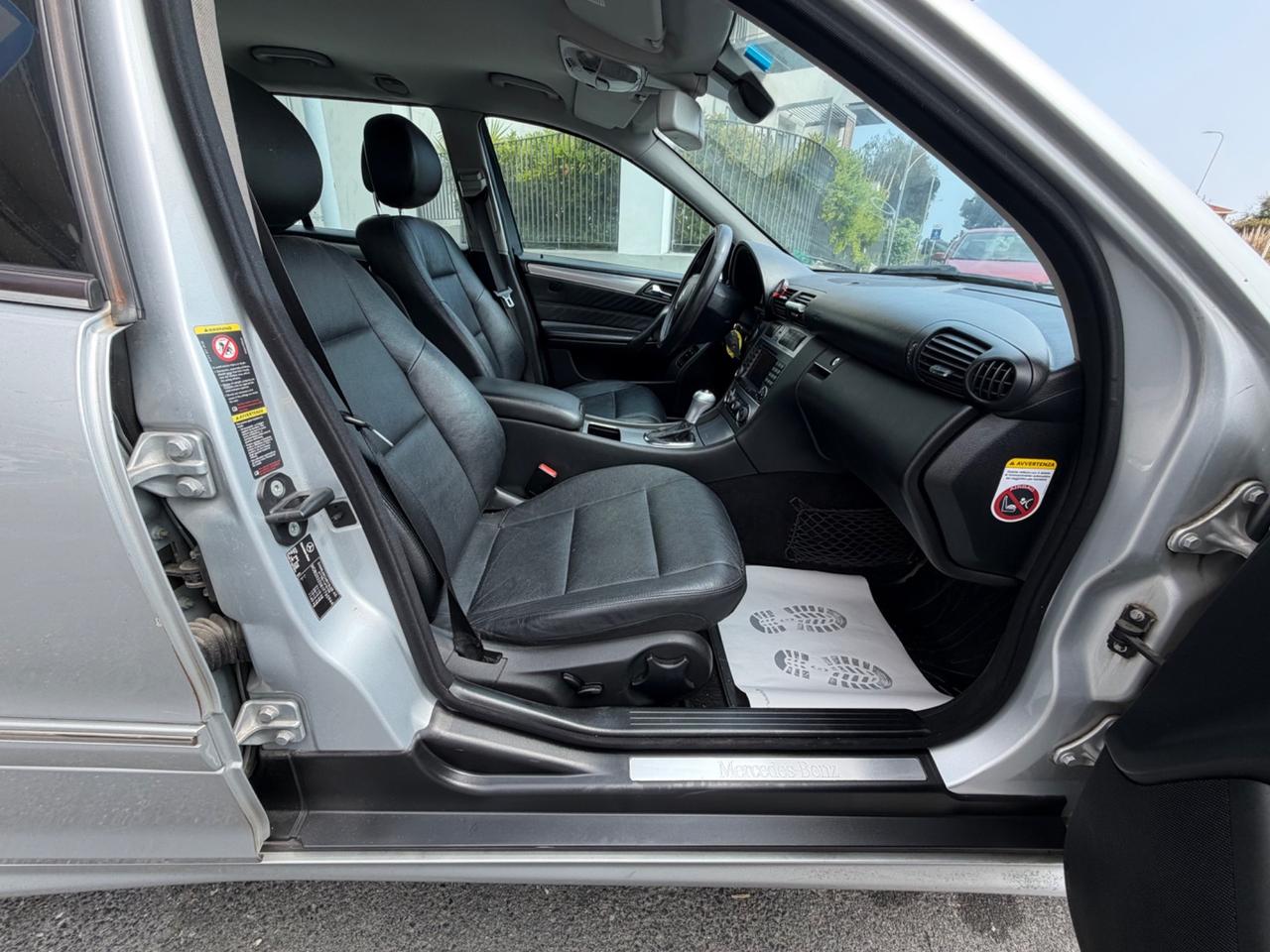 Mercedes-benz C 220 CDI cat S.W. Avantgarde Sport