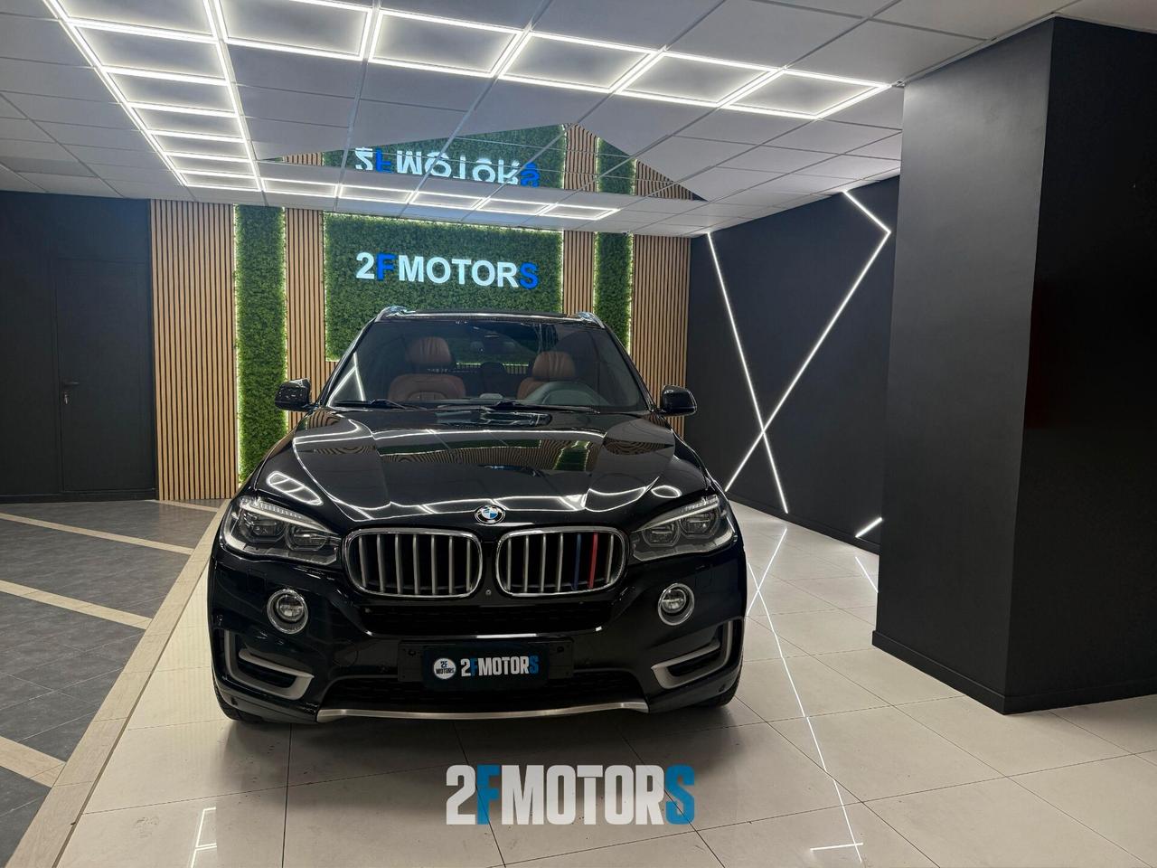 Bmw X5 sDrive25d Luxury