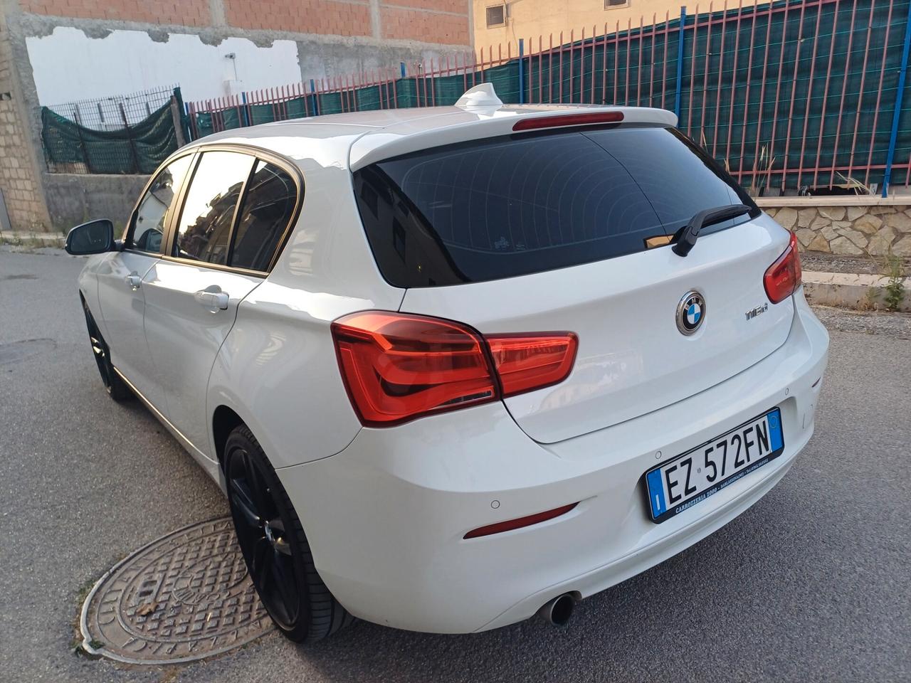 Bmw 116 116d 5p. Sport