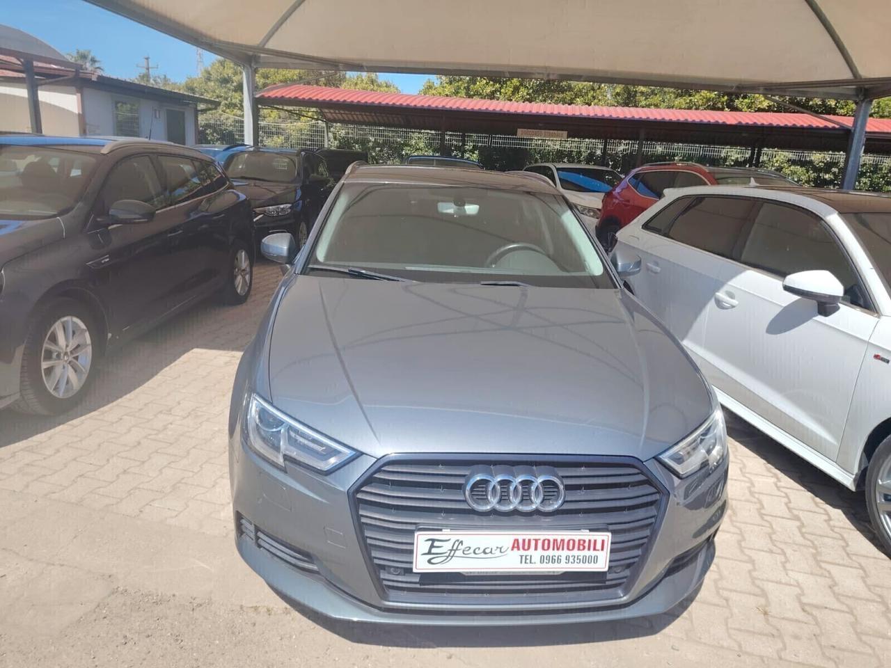 Audi A3 SPB 2.0 TDI 150 CV clean diesel quattro Ambition