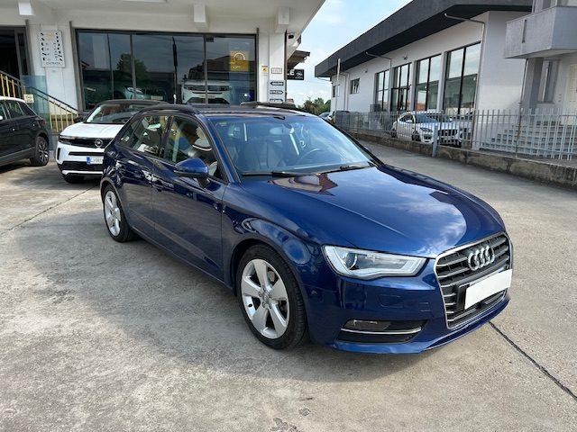 AUDI A3 SPB 2.0 TDI 150 CV clean diesel Ambition E6