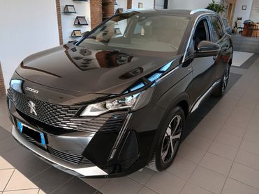 Peugeot 3008 BlueHDi 130 GT LINE cambio AUTOMATICO