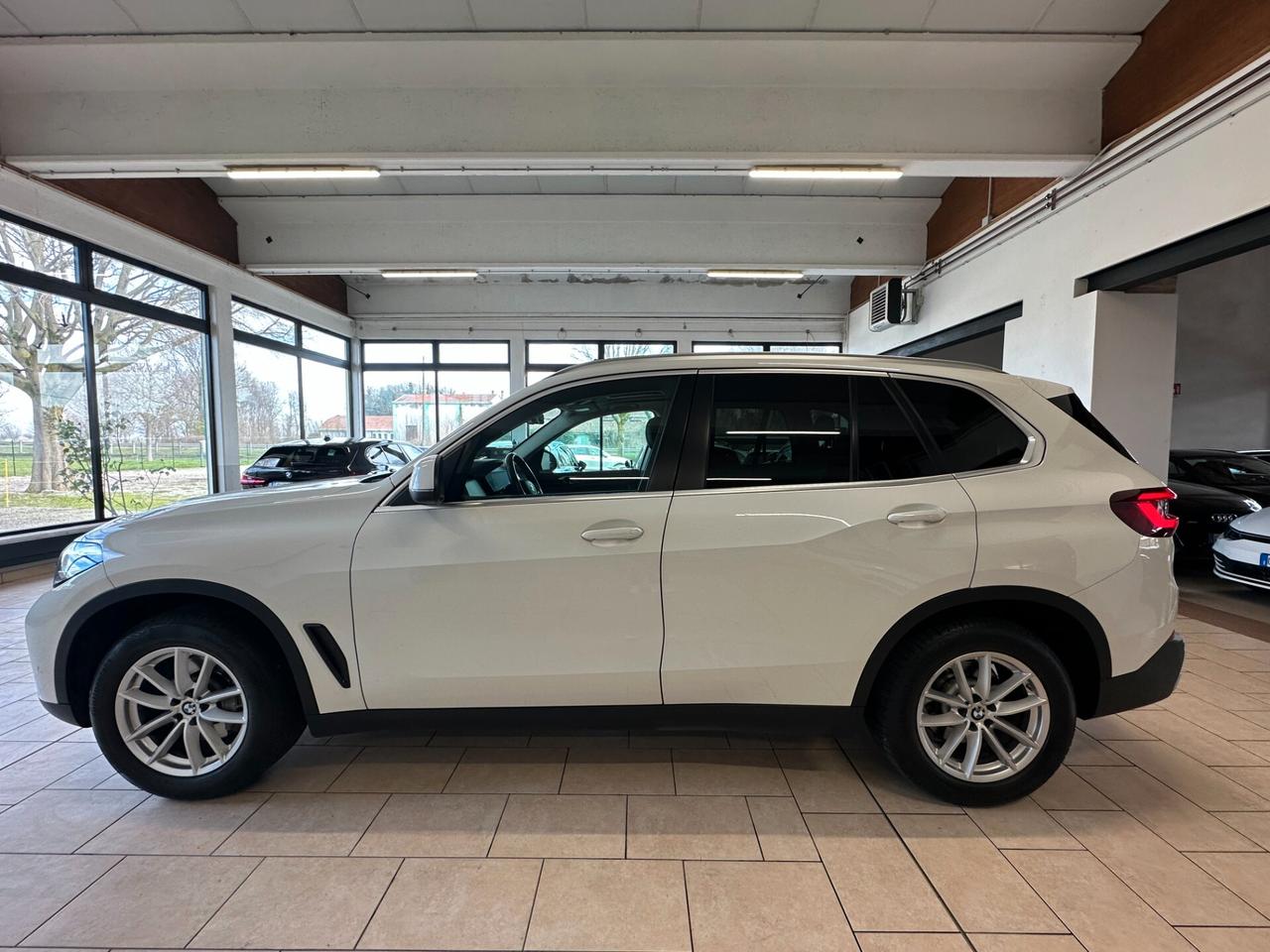 BMW X5 XDRIVE 25D AUTO ADVANTAGE