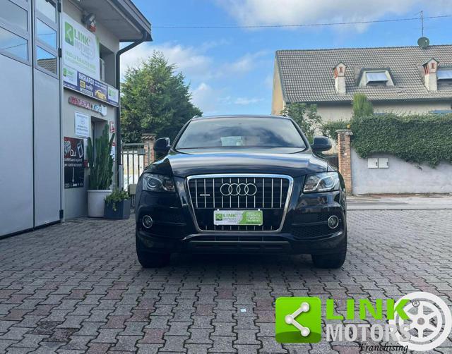 AUDI Q5 3.0 V6 TDI quattro S-tronic S-LINE