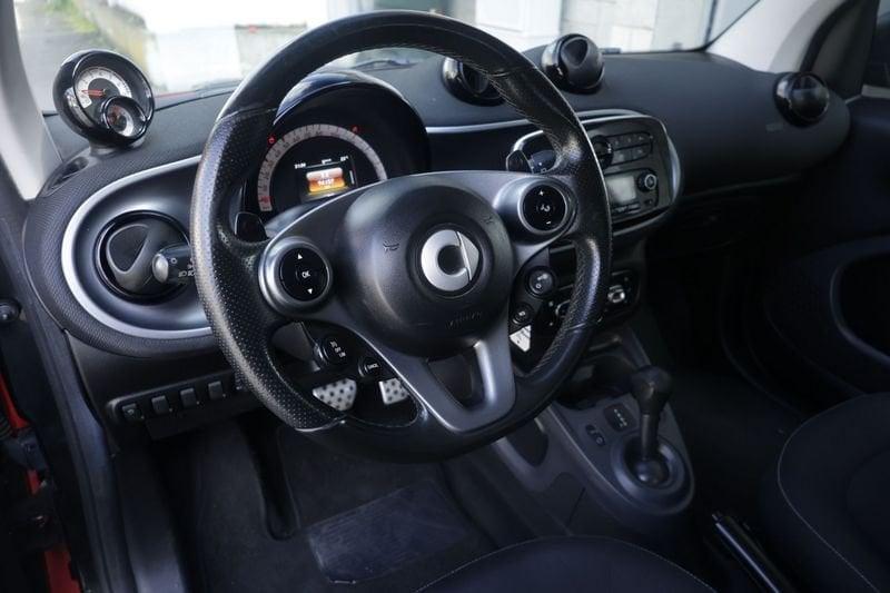 smart fortwo 90 0.9 Turbo twinamic Prime Unicoproprietario