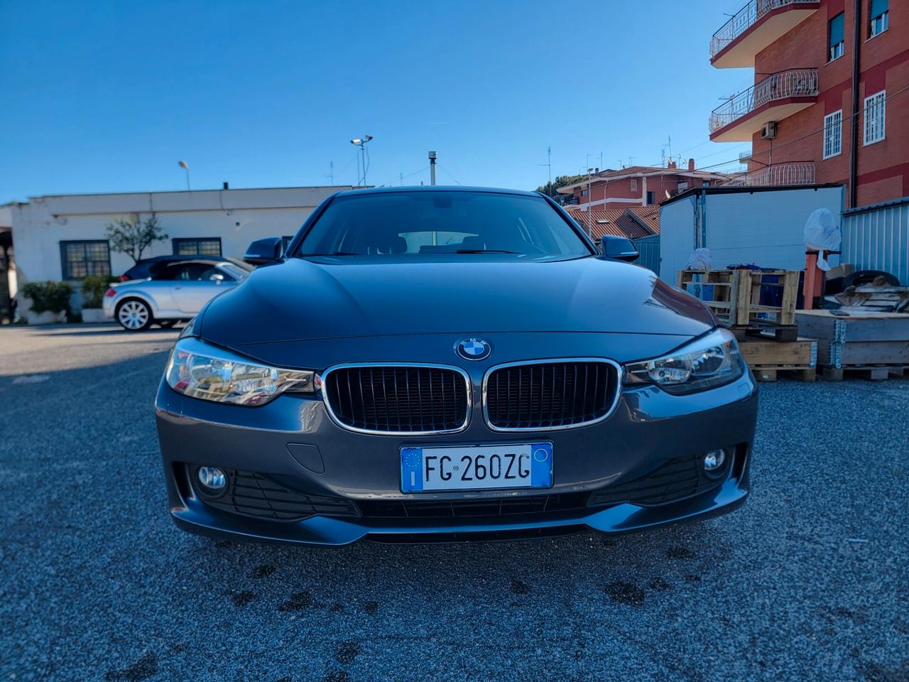 Bmw 320d Touring Sport euro 6 GARANZIA PERMUTE