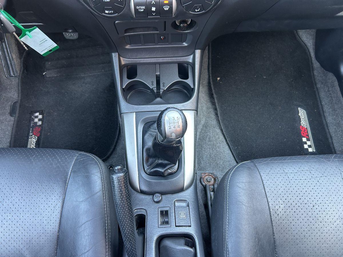 TOYOTA - RAV4 - 2.0 Tdi D-4D 115CV 3 porte Sol TETTO PELLE