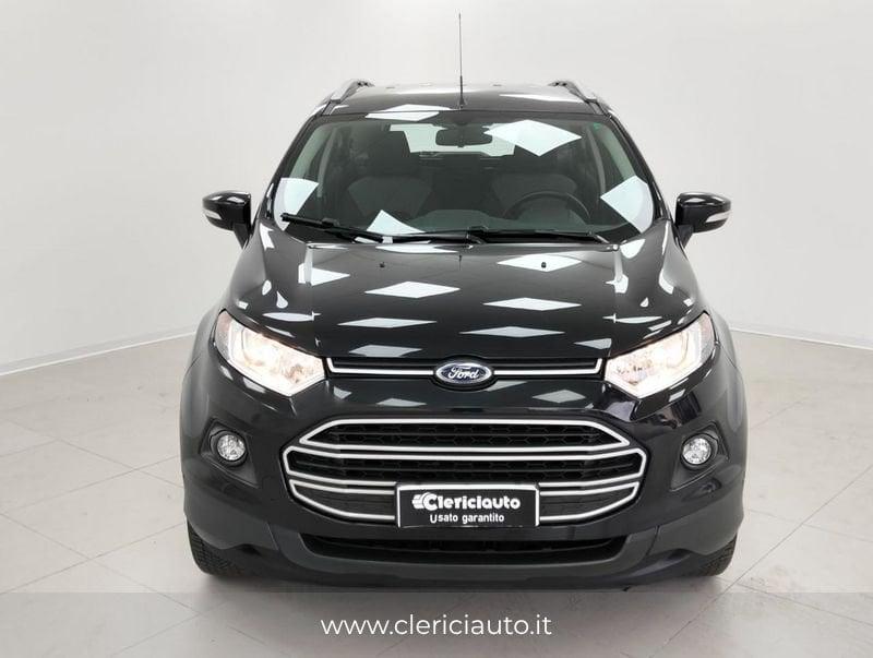 Ford EcoSport 1.5 110 CV Powershift Plus