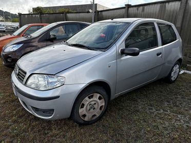 Fiat Punto 3 Porte 1.2 Active