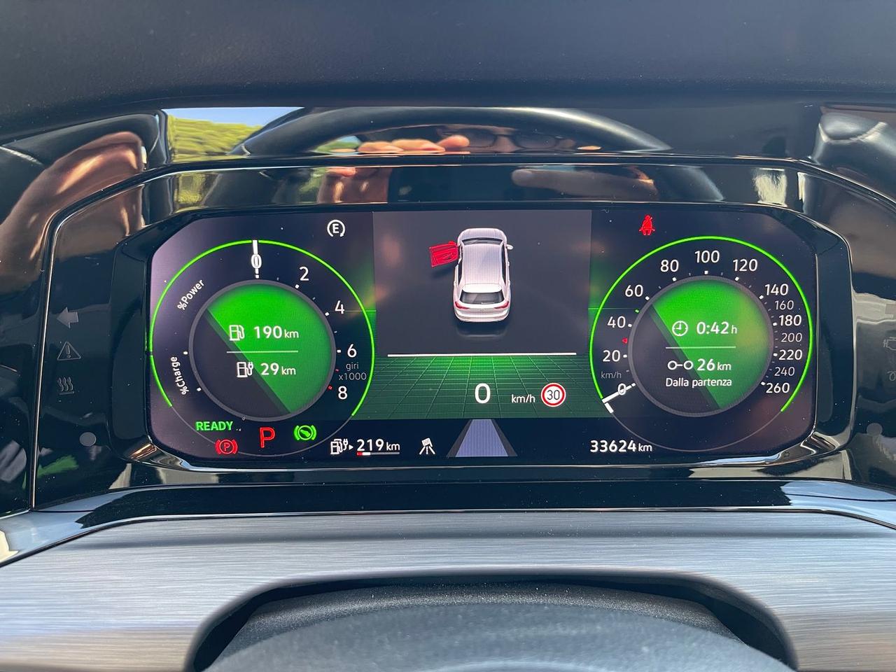 Volkswagen Golf 1.4 eHybrid PHEV Style #12026