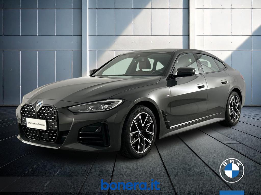 BMW Serie 4 Gran Coupe 420 d Mild Hybrid 48V Msport Steptronic