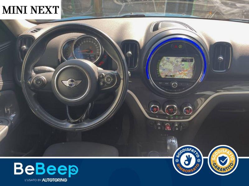 MINI Mini Countryman F60 MINI COUNTRYMAN 2.0 COOPER S HYPE ALL4 AUTO